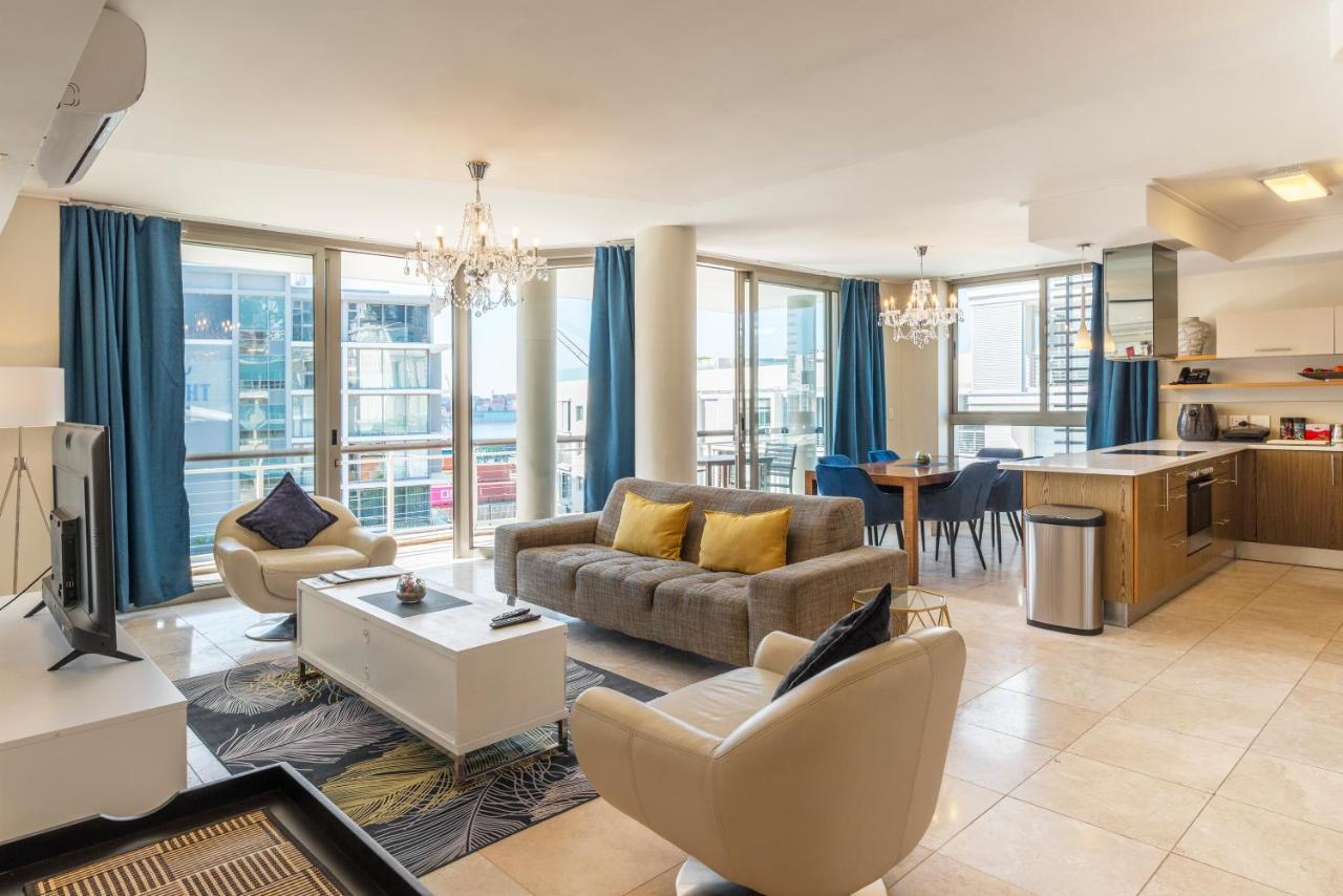 V&A Waterfront Luxury Residences I Whosting Fokváros Kültér fotó