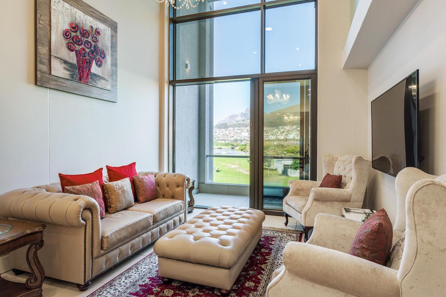 V&A Waterfront Luxury Residences I Whosting Fokváros Kültér fotó