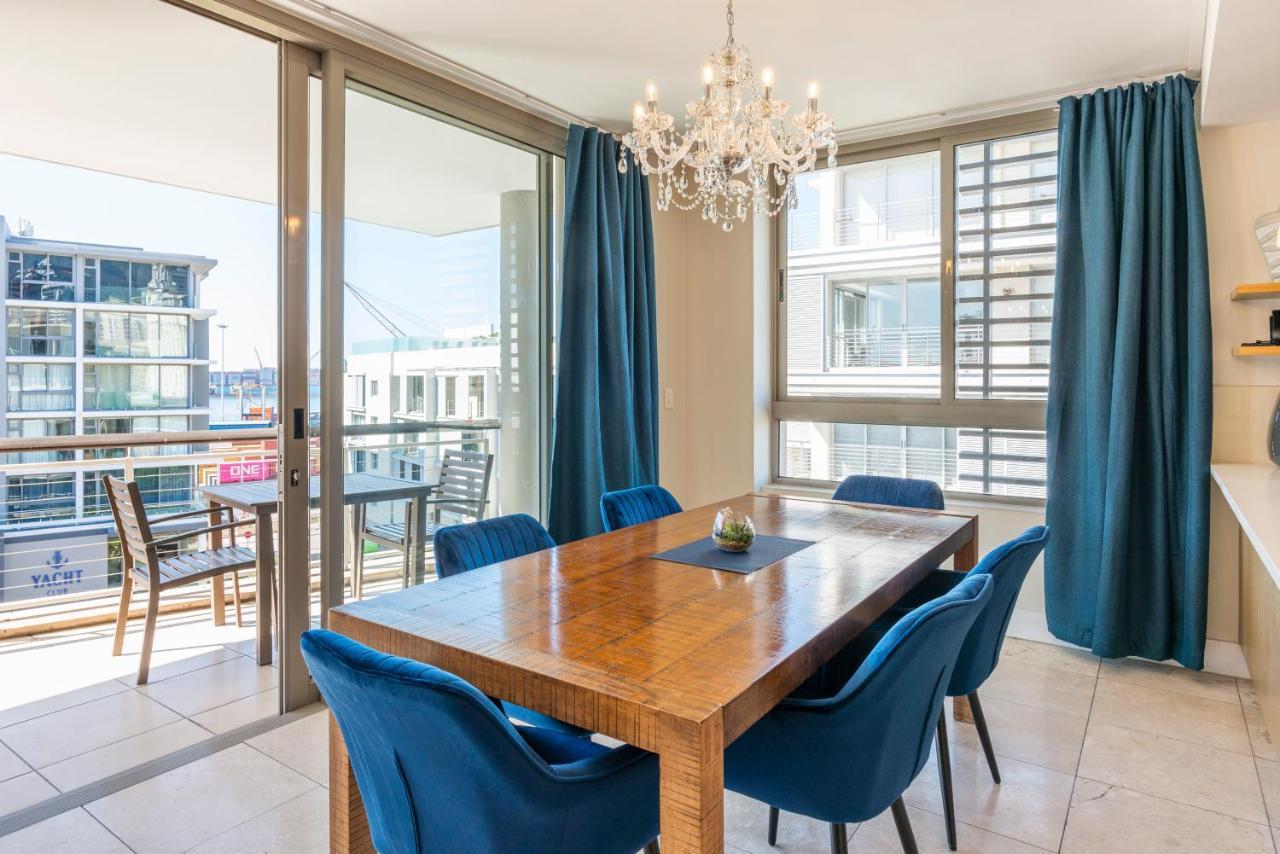 V&A Waterfront Luxury Residences I Whosting Fokváros Kültér fotó