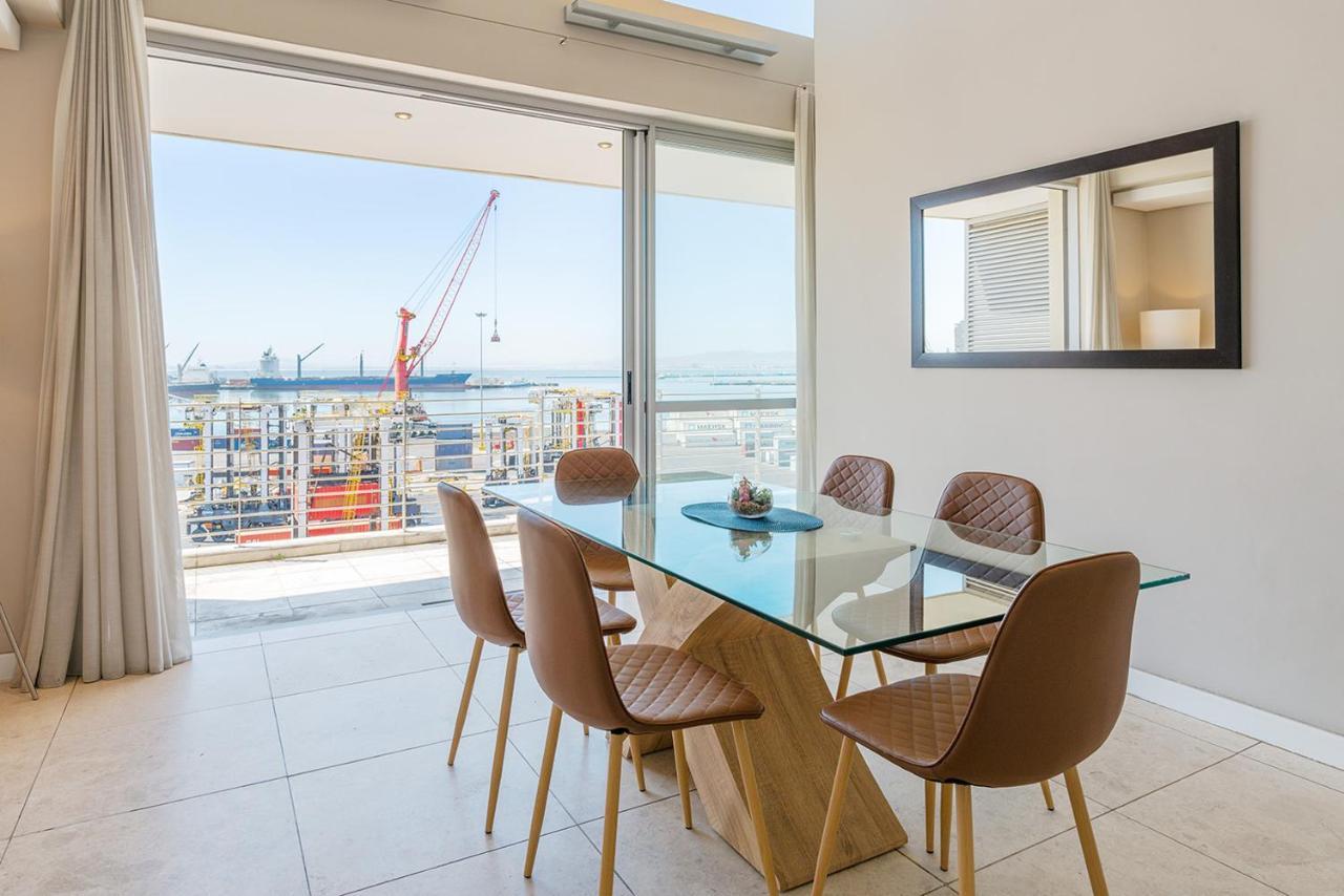 V&A Waterfront Luxury Residences I Whosting Fokváros Kültér fotó