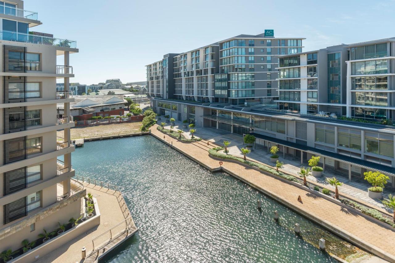 V&A Waterfront Luxury Residences I Whosting Fokváros Kültér fotó