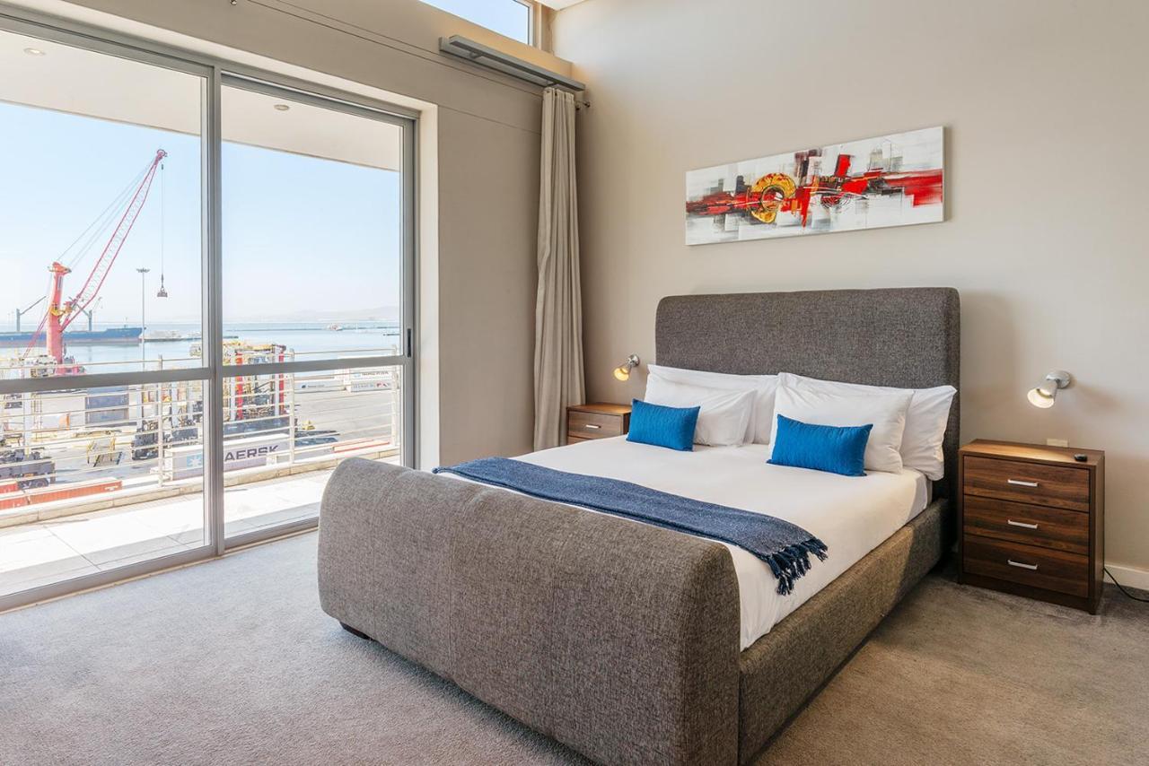 V&A Waterfront Luxury Residences I Whosting Fokváros Kültér fotó