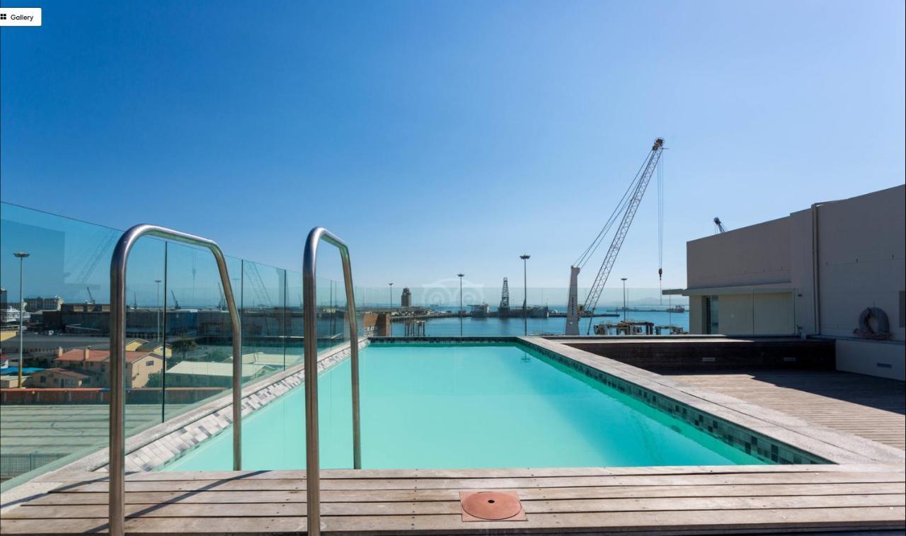 V&A Waterfront Luxury Residences I Whosting Fokváros Kültér fotó