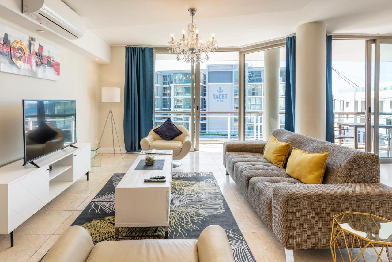 V&A Waterfront Luxury Residences I Whosting Fokváros Kültér fotó