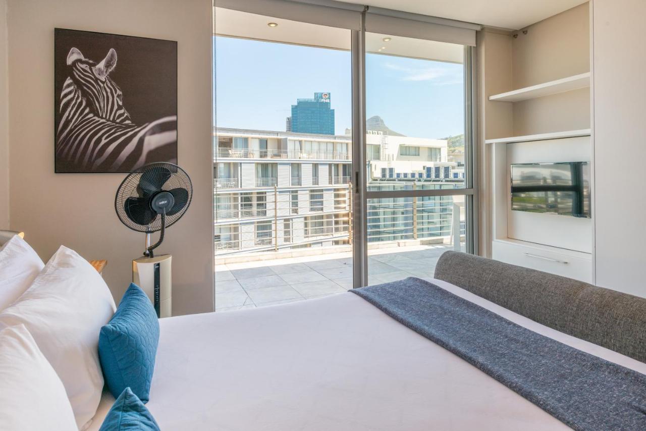 V&A Waterfront Luxury Residences I Whosting Fokváros Kültér fotó