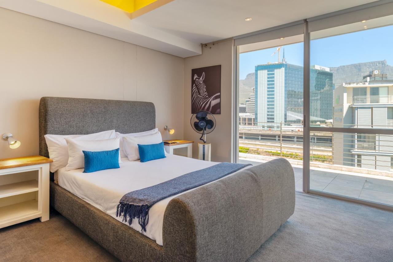 V&A Waterfront Luxury Residences I Whosting Fokváros Kültér fotó