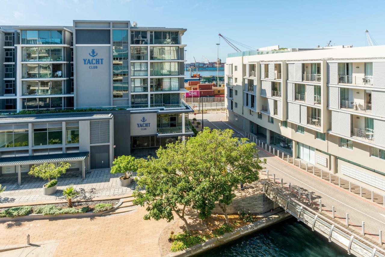 V&A Waterfront Luxury Residences I Whosting Fokváros Kültér fotó